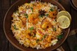 Prawn-Biryani