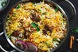 Lamb-Biryani