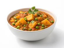 Aloo-Matar