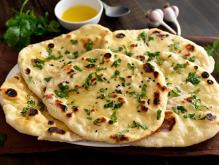 Cheese-Naan