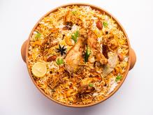 Chicken-Biryani