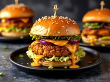 Chicken-Burger