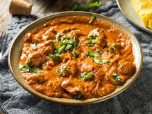 Chicken-Madrasi