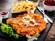 Chicken-Schnitzel