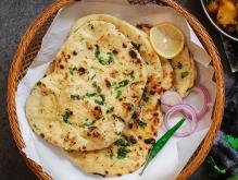 Garlic-Naan