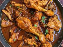Kadhai-Chicken