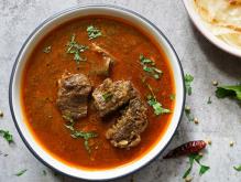 Lamb-Curry