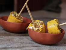 Mango-Kulfi