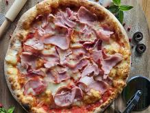 Pizza-Ham