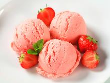 Strawberry-Icecream