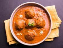 Vegetable-Kofta
